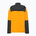 Men's wind jacket Jack Wolfskin Jasper burly yellow jw 10