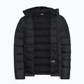 Men's down jacket Jack Wolfskin Wild Pass Down Hoody black 9