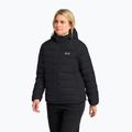 Women's down jacket Jack Wolfskin Wild Pass Down Hoody Rds black