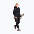 Women's down jacket Jack Wolfskin Wild Pass Down Hoody Rds black 2