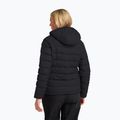 Women's down jacket Jack Wolfskin Wild Pass Down Hoody Rds black 3