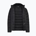 Women's down jacket Jack Wolfskin Wild Pass Down Hoody Rds black 8
