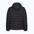 Women's down jacket Jack Wolfskin Wild Pass Down Hoody Rds black 9
