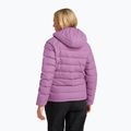 Women's down jacket Jack Wolfskin Wild Pass Down Hoody Rds vivid orchid 3