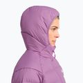 Women's down jacket Jack Wolfskin Wild Pass Down Hoody Rds vivid orchid 5