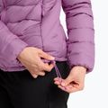 Women's down jacket Jack Wolfskin Wild Pass Down Hoody Rds vivid orchid 6