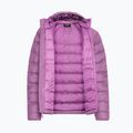 Women's down jacket Jack Wolfskin Wild Pass Down Hoody Rds vivid orchid 8