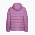 Women's down jacket Jack Wolfskin Wild Pass Down Hoody Rds vivid orchid 9