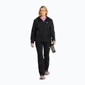 Women's softshell jacket Jack Wolfskin Windhain 2 Hoody black 2