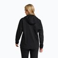 Women's softshell jacket Jack Wolfskin Windhain 2 Hoody black 3
