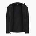 Women's softshell jacket Jack Wolfskin Windhain 2 Hoody black 9