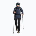 Women's 3-in-1 jacket Jack Wolfskin Hunberg 2 3IN1 midnight sky 2