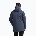 Women's 3-in-1 jacket Jack Wolfskin Hunberg 2 3IN1 midnight sky 3