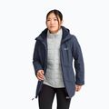 Women's 3-in-1 jacket Jack Wolfskin Hunberg 2 3IN1 midnight sky 4