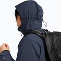 Women's 3-in-1 jacket Jack Wolfskin Hunberg 2 3IN1 midnight sky 8