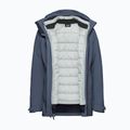 Women's 3-in-1 jacket Jack Wolfskin Hunberg 2 3IN1 midnight sky 13