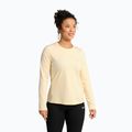 Women's trekking longsleeve Jack Wolfskin Trail vanilla cream