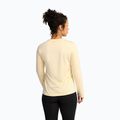Women's trekking longsleeve Jack Wolfskin Trail vanilla cream 2