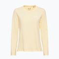Women's trekking longsleeve Jack Wolfskin Trail vanilla cream 4