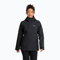 Women's 3-in-1 jacket Jack Wolfskin Moonrise 2 3IN1 black