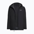 Women's 3-in-1 jacket Jack Wolfskin Moonrise 2 3IN1 black 12