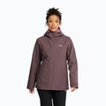 Women's 3-in-1 jacket Jack Wolfskin Moonrise 2 3IN1 sheer plum