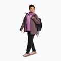 Women's 3-in-1 jacket Jack Wolfskin Moonrise 2 3IN1 sheer plum 2
