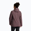 Women's 3-in-1 jacket Jack Wolfskin Moonrise 2 3IN1 sheer plum 3
