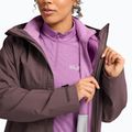 Women's 3-in-1 jacket Jack Wolfskin Moonrise 2 3IN1 sheer plum 8