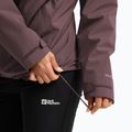Women's 3-in-1 jacket Jack Wolfskin Moonrise 2 3IN1 sheer plum 9