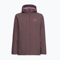 Women's 3-in-1 jacket Jack Wolfskin Moonrise 2 3IN1 sheer plum 10