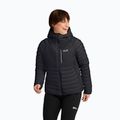 Women's insulated jacket Jack Wolfskin Routeburn Pro 2 Ins black