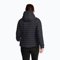 Women's insulated jacket Jack Wolfskin Routeburn Pro 2 Ins black 2