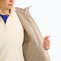 Women's rain jacket Jack Wolfskin Heidelstein 2 Ins oyster 6