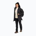 Women's rain jacket Jack Wolfskin Heidelstein 2 Ins black 2