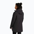 Women's rain jacket Jack Wolfskin Heidelstein 2 Ins black 3