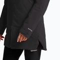 Women's rain jacket Jack Wolfskin Heidelstein 2 Ins black 5