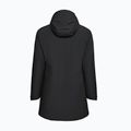 Women's rain jacket Jack Wolfskin Heidelstein 2 Ins black 8