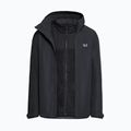 Men's 3-in-1 jacket Jack Wolfskin Stonelite 3In1 phantom 12