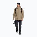 Men's 3-in-1 jacket Jack Wolfskin Stonelite 3In1 hazel wood 2