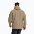 Men's 3-in-1 jacket Jack Wolfskin Stonelite 3In1 hazel wood 3