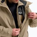 Men's 3-in-1 jacket Jack Wolfskin Stonelite 3In1 hazel wood 7