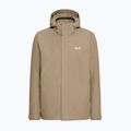 Men's 3-in-1 jacket Jack Wolfskin Stonelite 3In1 hazel wood 10
