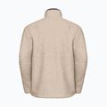 Men's fleece sweatshirt Jack Wolfskin Stone Lite oyster 8