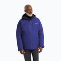 Men's down jacket Jack Wolfskin Icecape 2 l Down Ins Rds glow ink