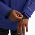 Men's down jacket Jack Wolfskin Icecape 2 l Down Ins Rds glow ink 5