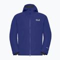 Men's down jacket Jack Wolfskin Icecape 2 l Down Ins Rds glow ink 7