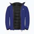 Men's down jacket Jack Wolfskin Icecape 2 l Down Ins Rds glow ink 9