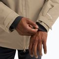Men's down jacket Jack Wolfskin Icecape 2 l Down Ins Rds hazel wood 5