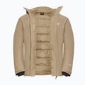 Men's down jacket Jack Wolfskin Icecape 2 l Down Ins Rds hazel wood 9
